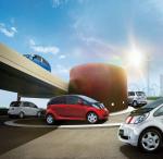 Mitsubishi i-MiEV 2018 года (JP)
